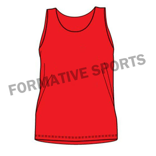 Customised Soccer Training Bibs Manufacturers in Nepal
